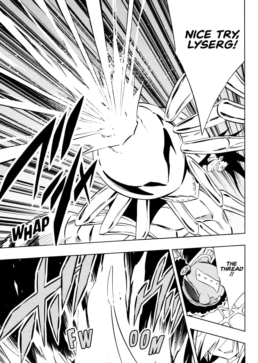 Read Shaman King chapter 274 image 24 on Lezhin