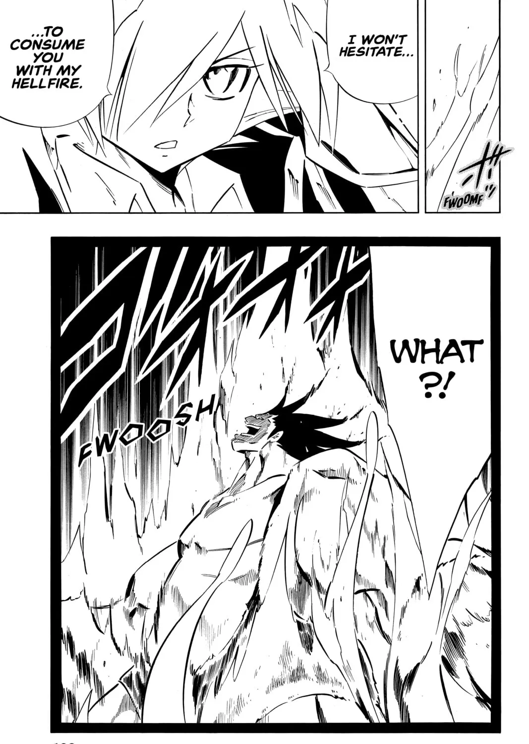 Read Shaman King chapter 274 image 32 on Lezhin