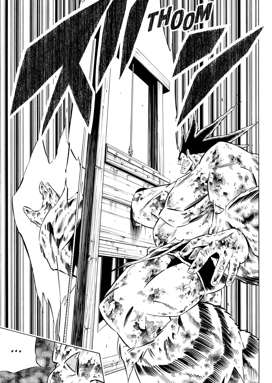 Read Shaman King chapter 275 image 16 on Lezhin