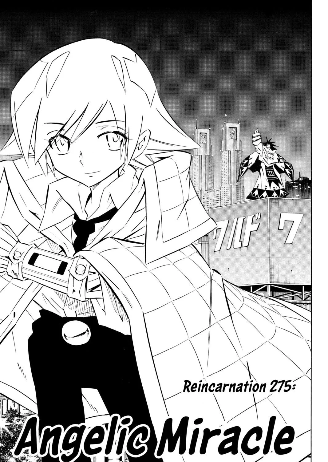 Read Shaman King chapter 275 image 4 on Lezhin