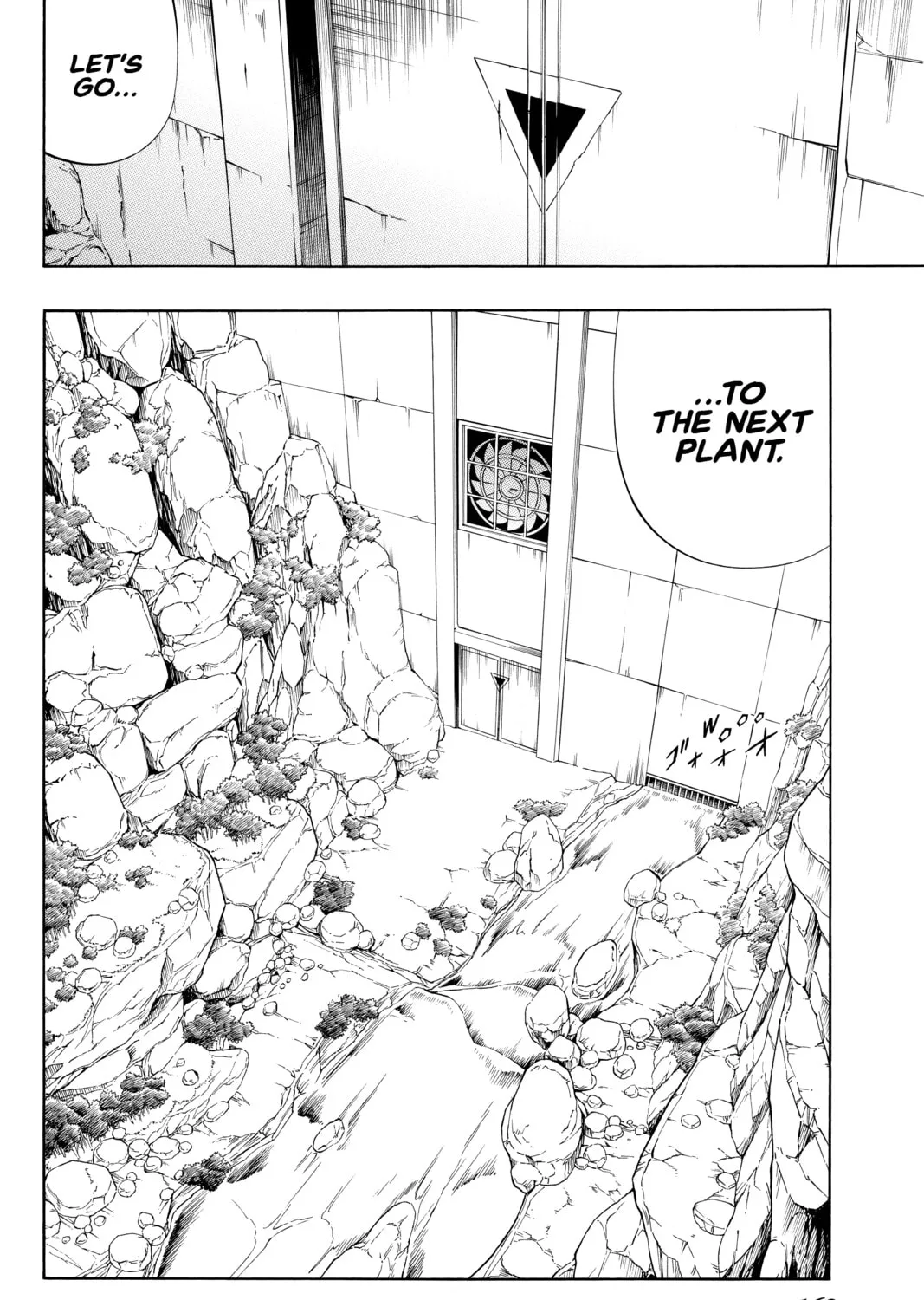 Read Shaman King chapter 276 image 2 on Lezhin