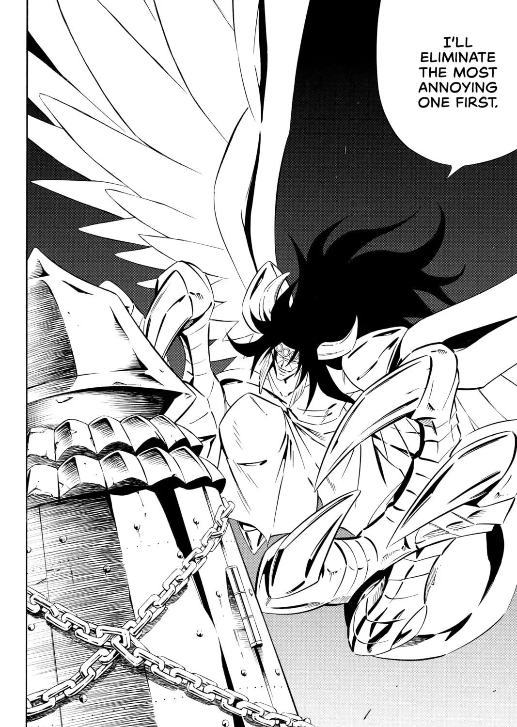 Read Shaman King chapter 276 image 20 on Lezhin