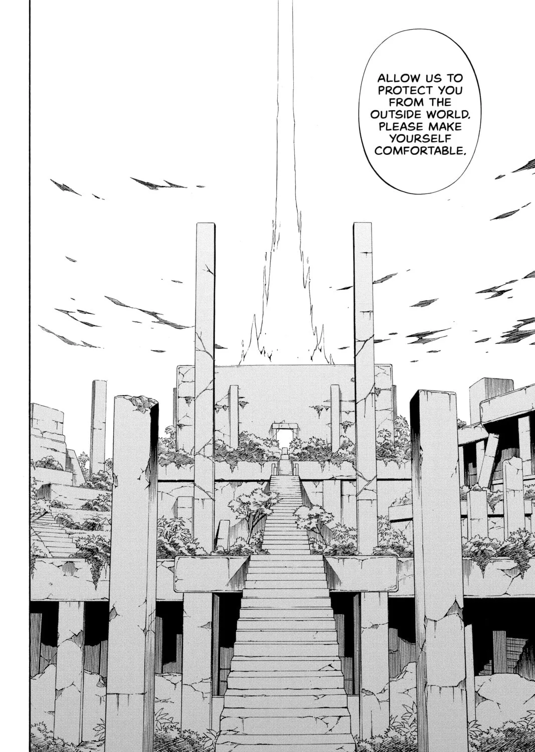 Read Shaman King chapter 279 image 14 on Lezhin