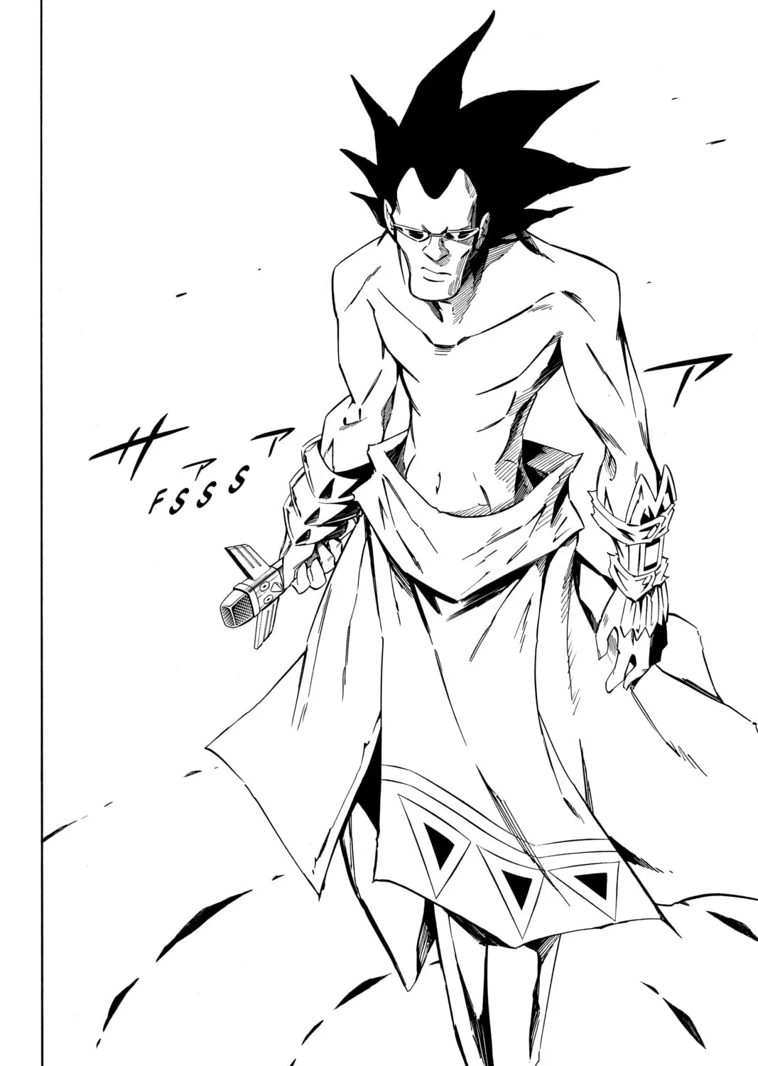 Read Shaman King chapter 279 image 26 on Lezhin