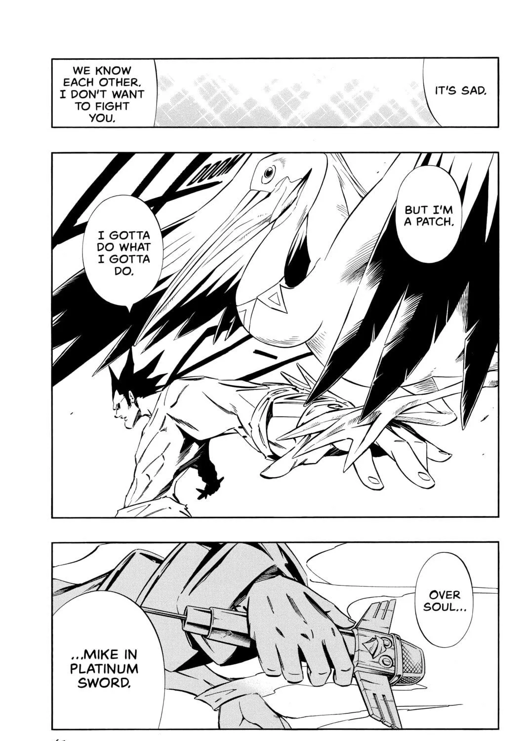 Read Shaman King chapter 279 image 28 on Lezhin