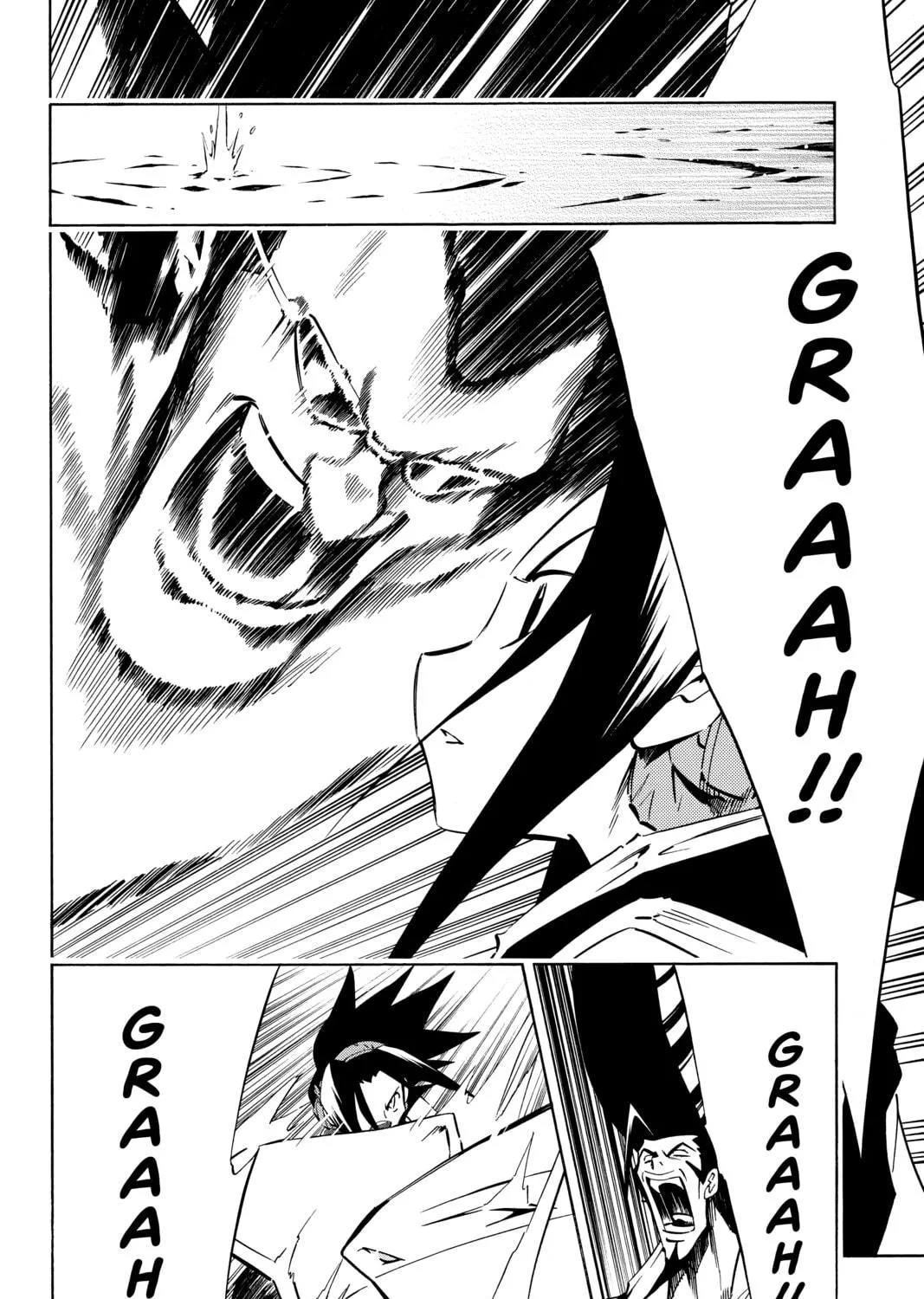 Read Shaman King chapter 279 image 34 on Lezhin