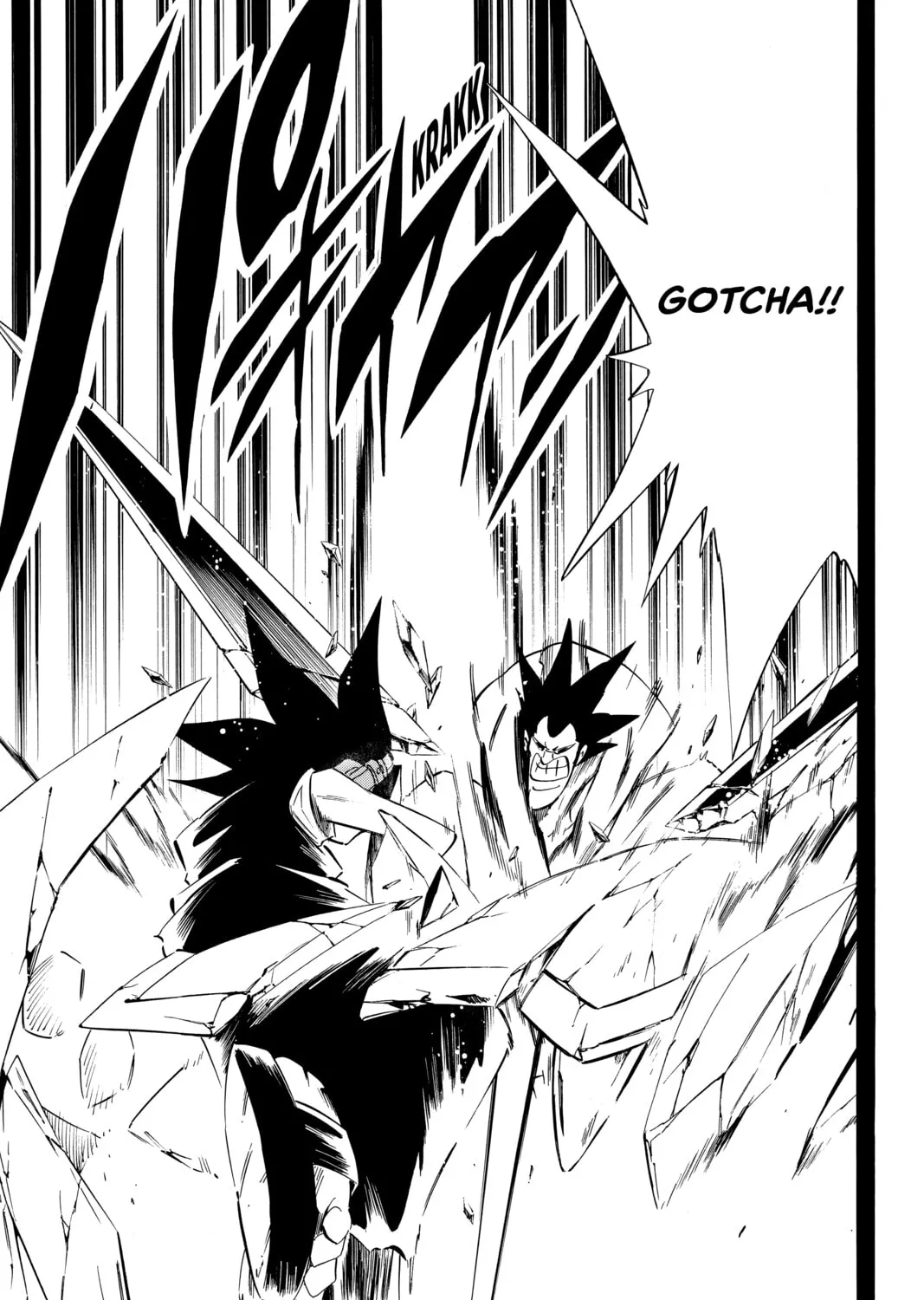 Read Shaman King chapter 279 image 36 on Lezhin