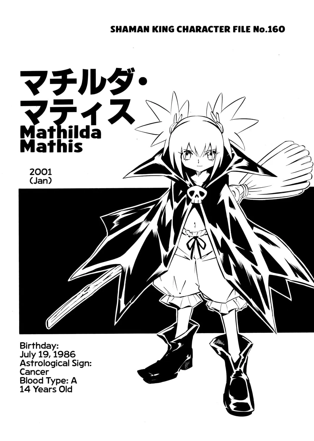 Read Shaman King chapter 279 image 38 on Lezhin