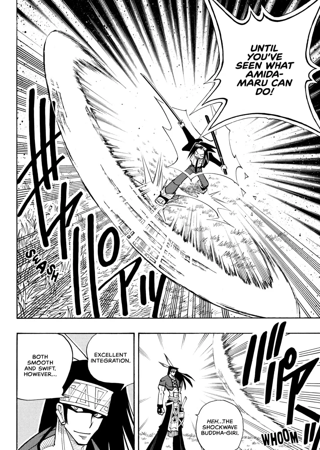 Read Shaman King chapter 28 image 14 on Lezhin