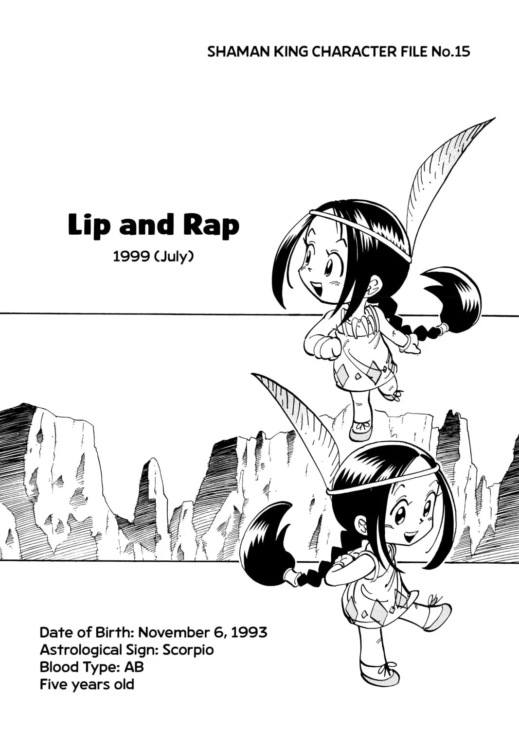 Read Shaman King chapter 28 image 38 on Lezhin