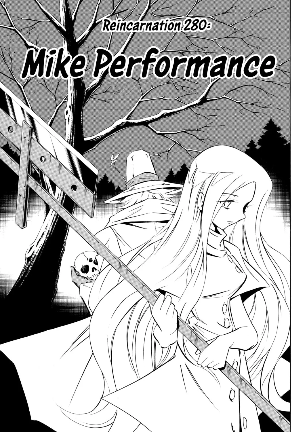 Read Shaman King chapter 280 image 14 on Lezhin
