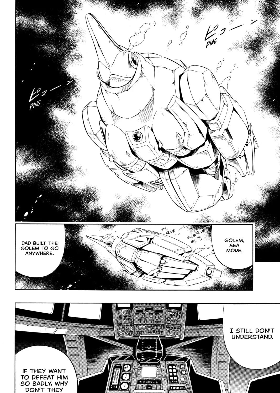 Read Shaman King chapter 280 image 32 on Lezhin