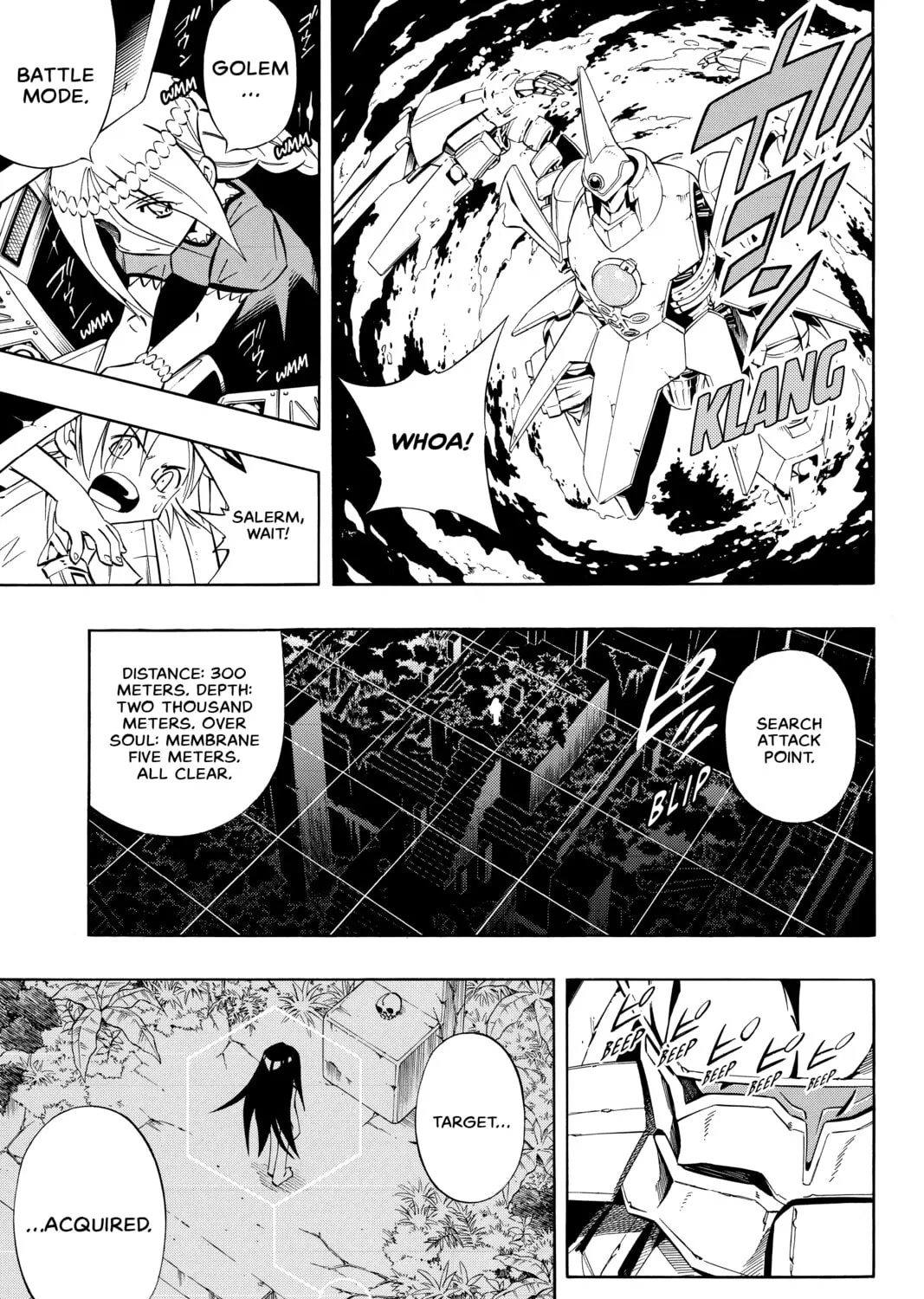 Read Shaman King chapter 281 image 12 on Lezhin