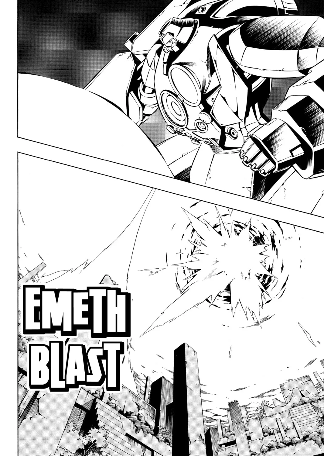 Read Shaman King chapter 281 image 14 on Lezhin