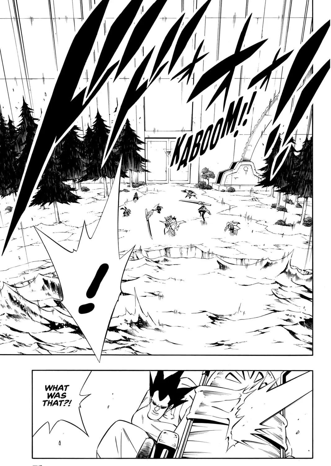 Read Shaman King chapter 281 image 16 on Lezhin