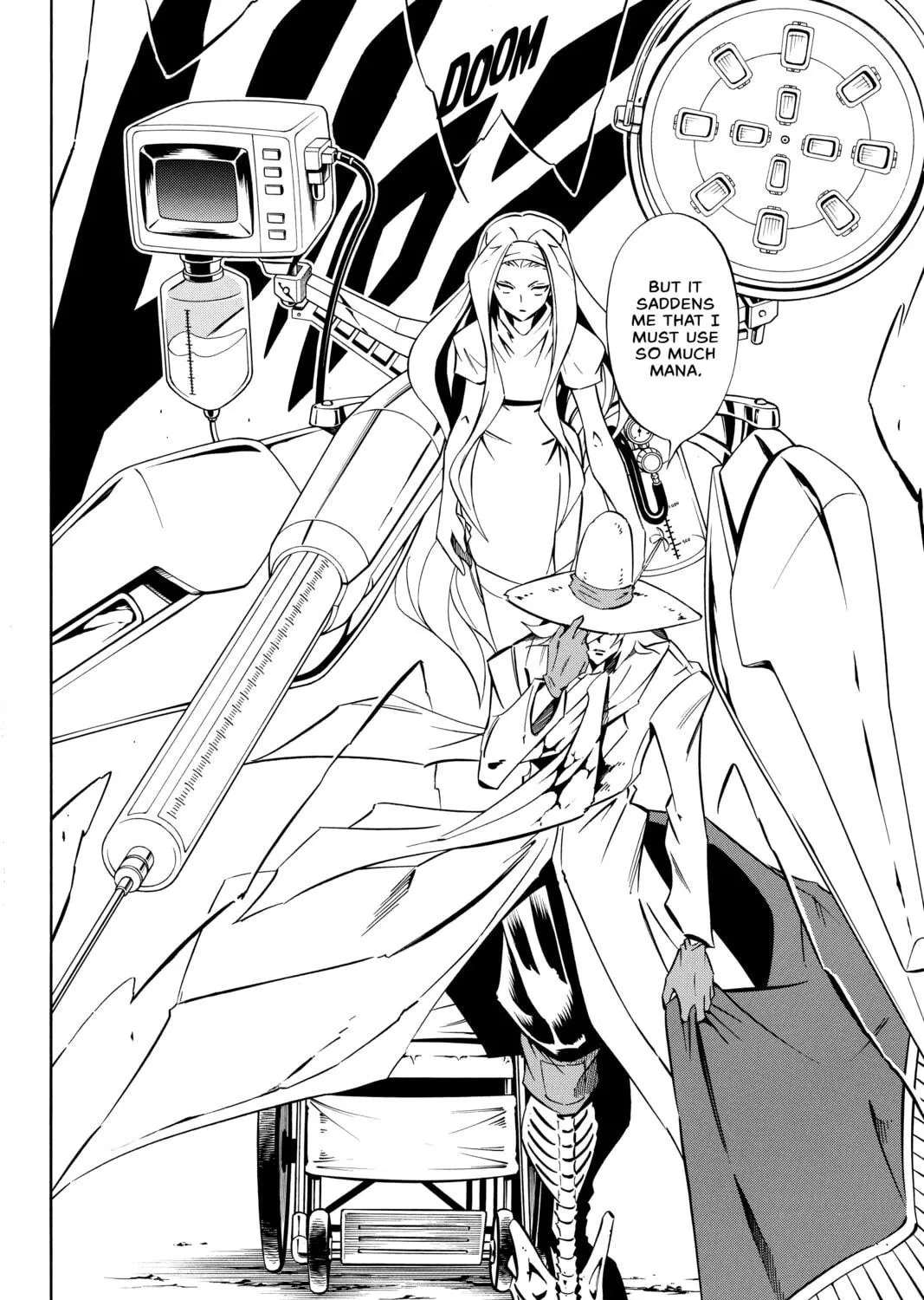 Read Shaman King chapter 281 image 22 on Lezhin