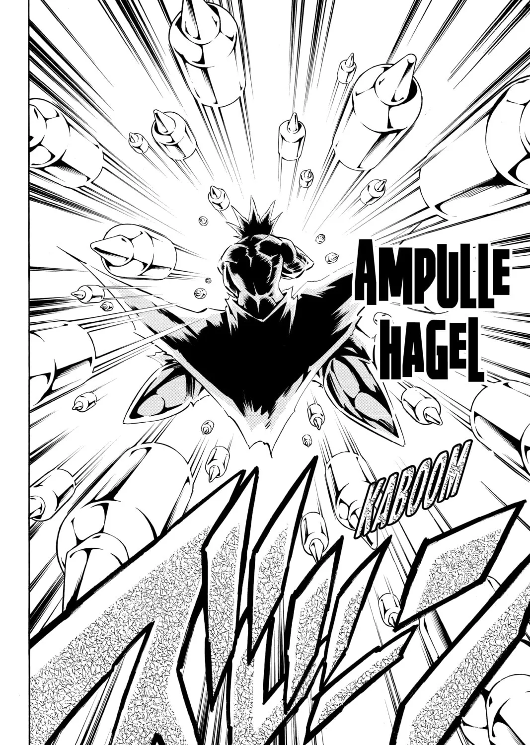 Read Shaman King chapter 281 image 30 on Lezhin