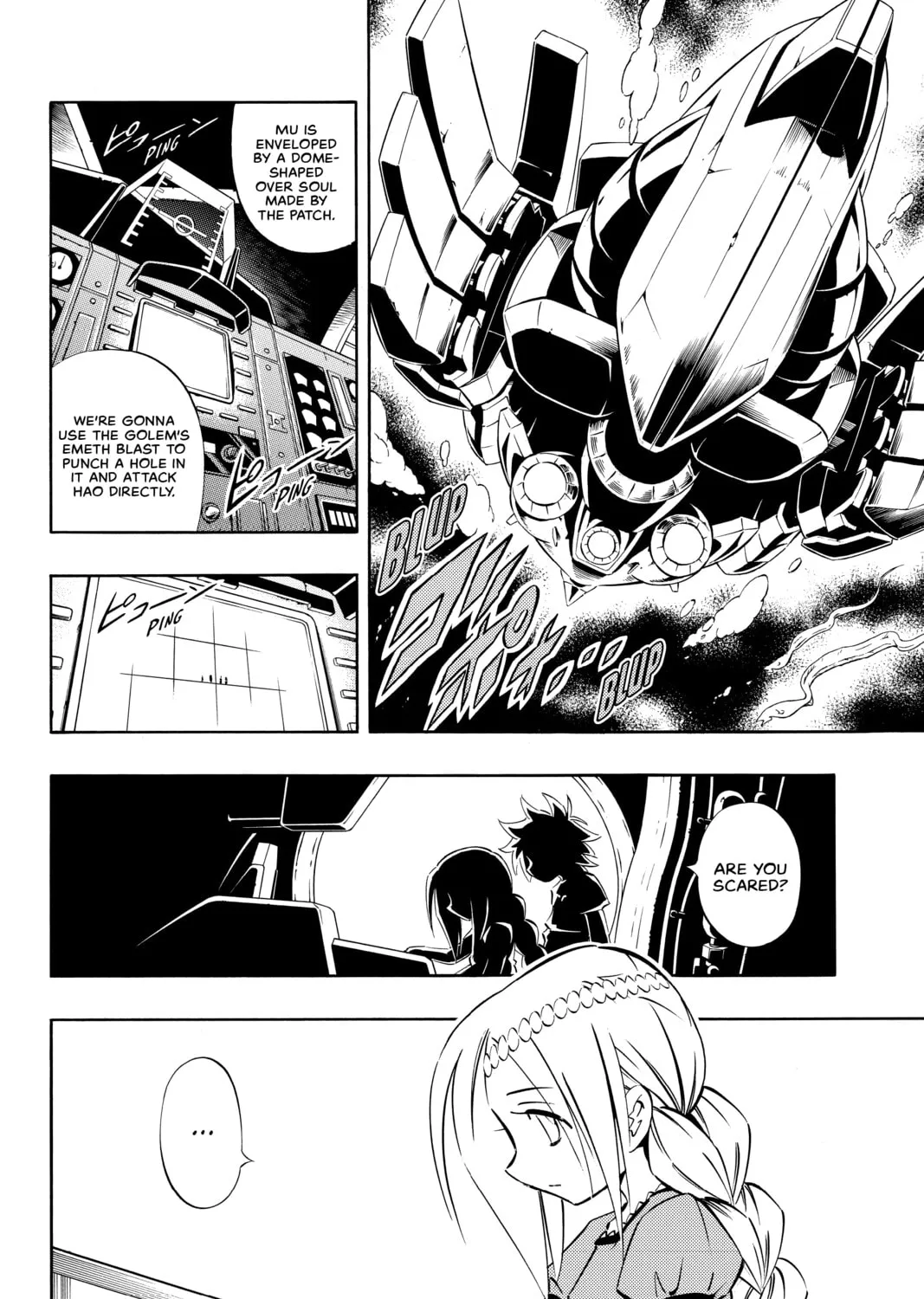 Read Shaman King chapter 281 image 6 on Lezhin