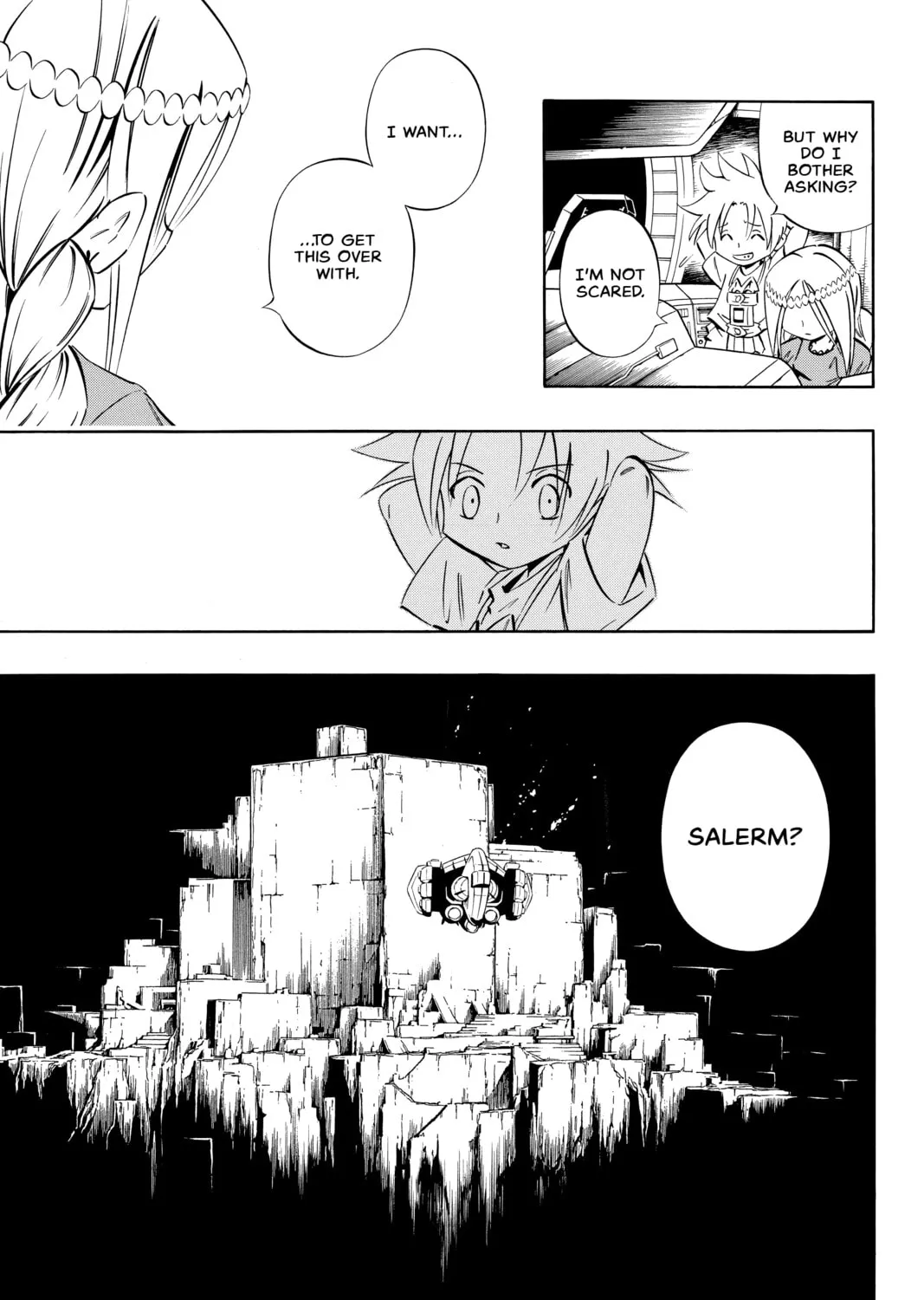Read Shaman King chapter 281 image 8 on Lezhin