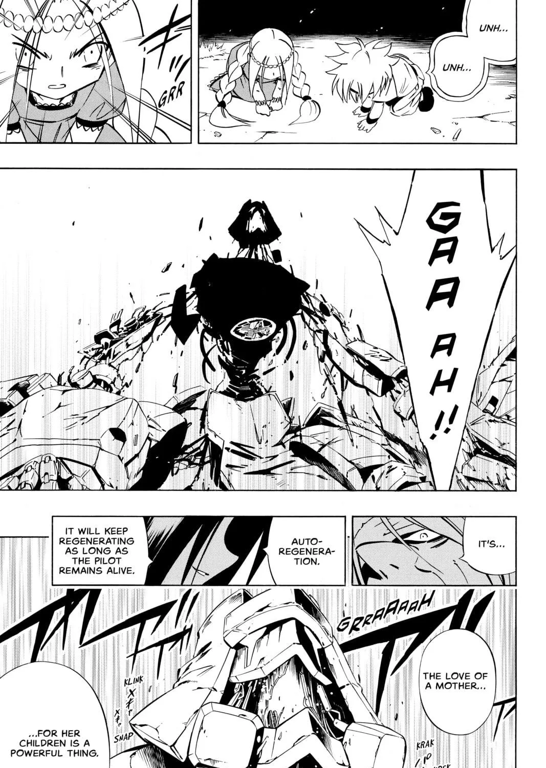 Read Shaman King chapter 282 image 16 on Lezhin
