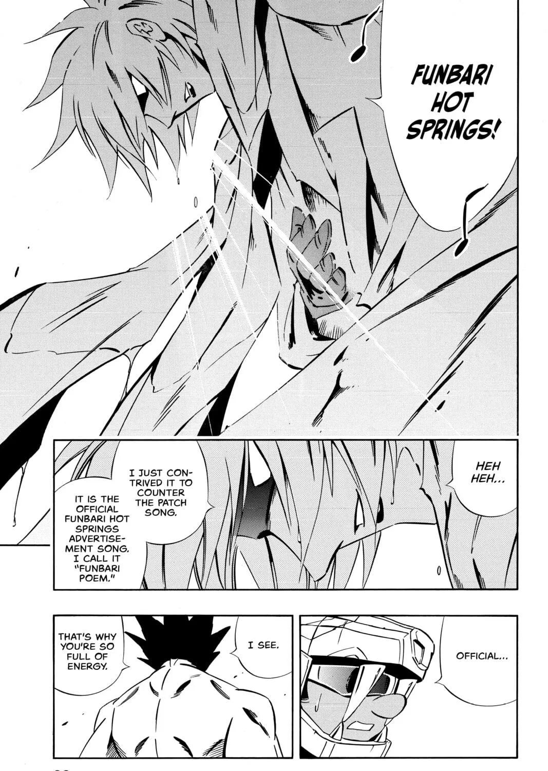 Read Shaman King chapter 282 image 28 on Lezhin