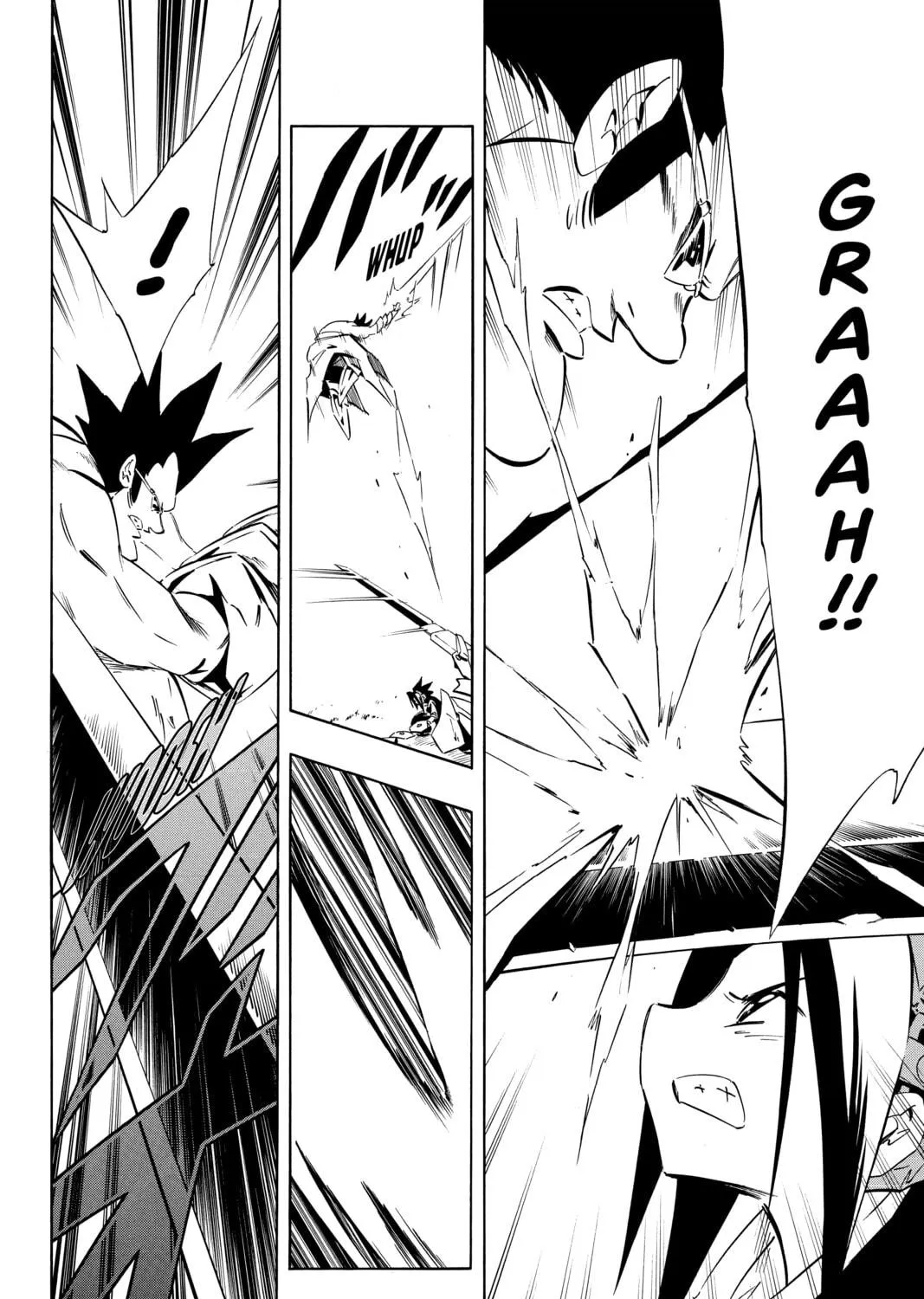 Read Shaman King chapter 283 image 16 on Lezhin