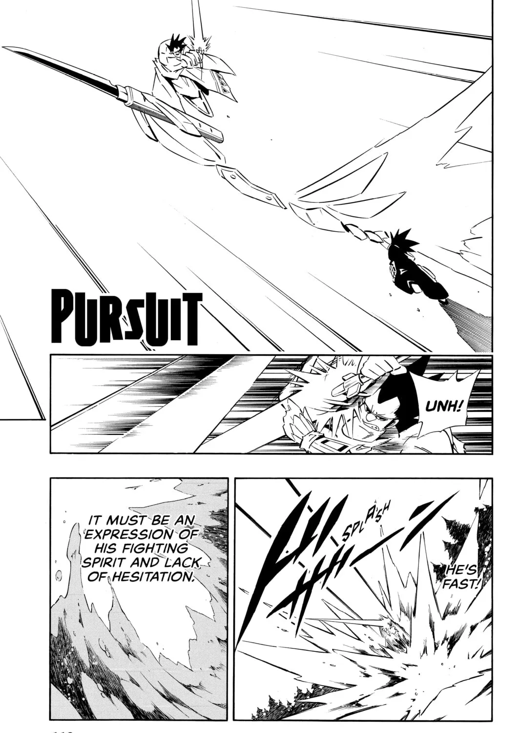Read Shaman King chapter 283 image 18 on Lezhin