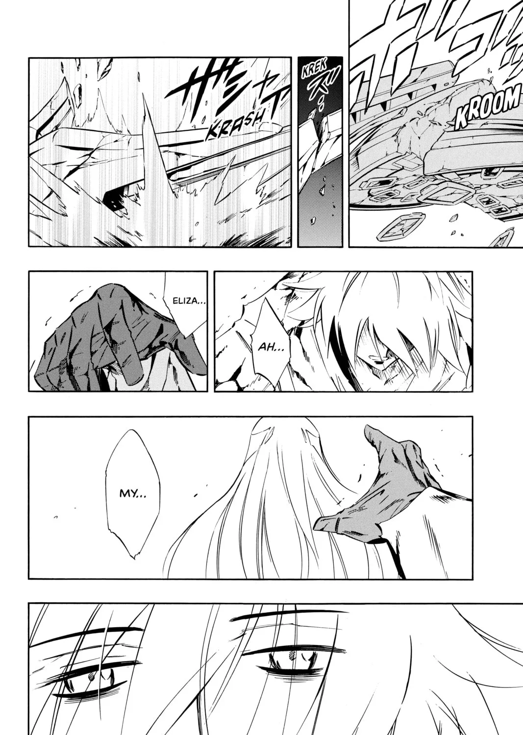 Read Shaman King chapter 283 image 2 on Lezhin