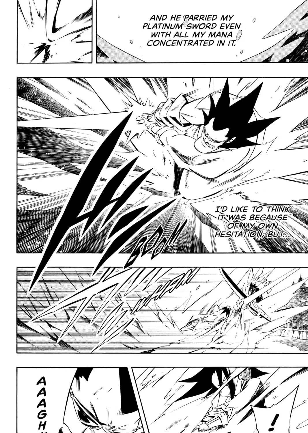 Read Shaman King chapter 283 image 20 on Lezhin