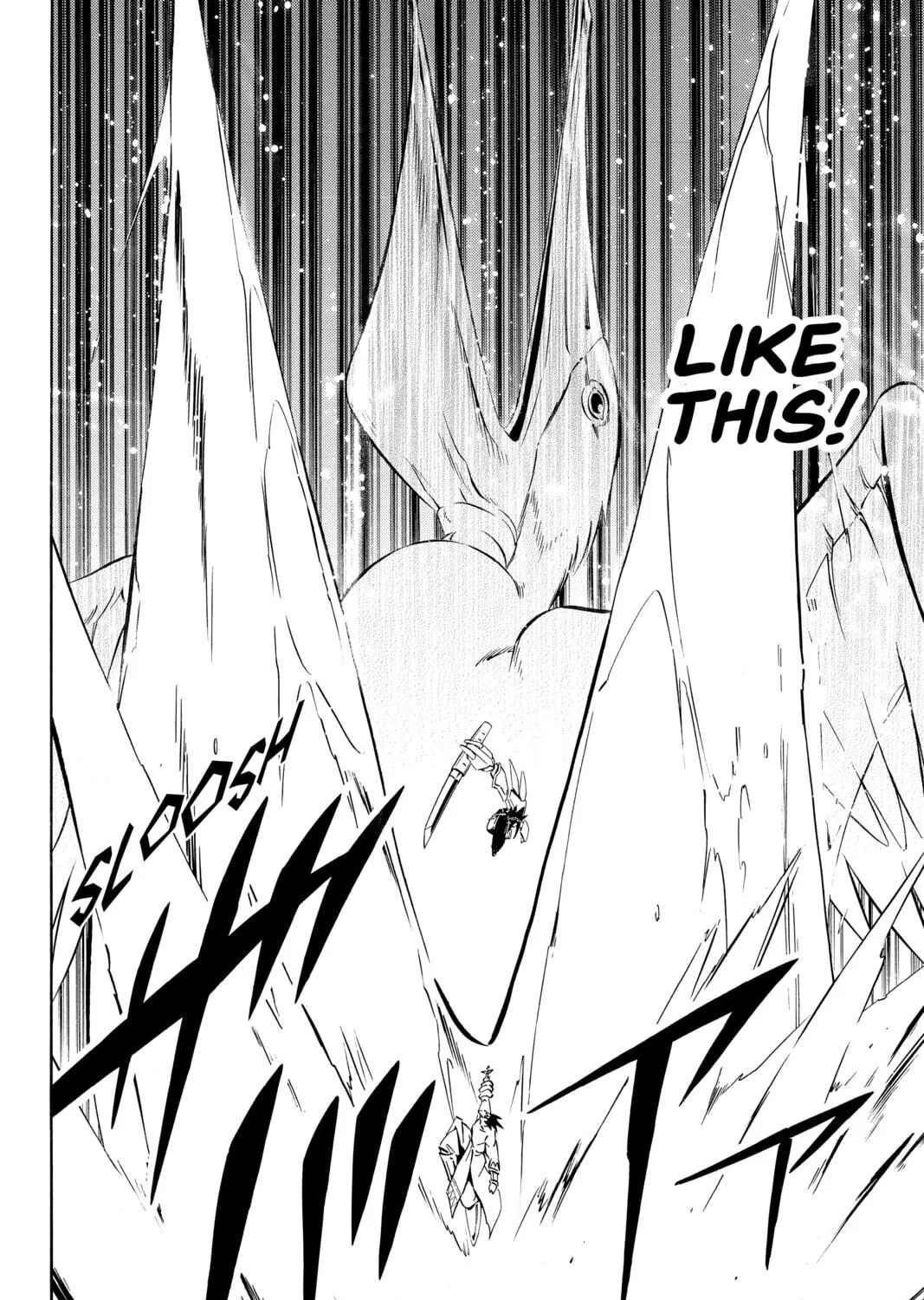 Read Shaman King chapter 283 image 28 on Lezhin