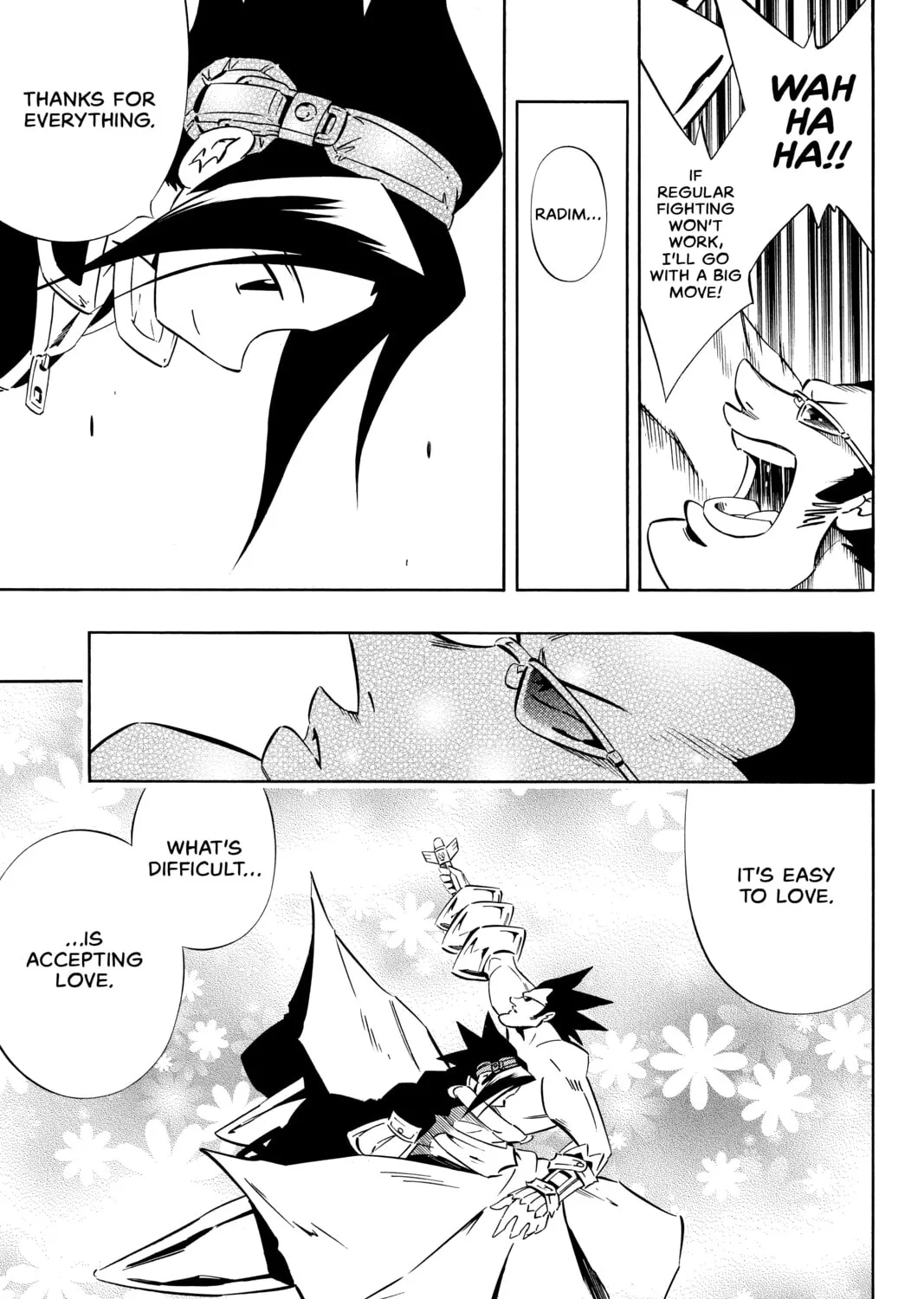 Read Shaman King chapter 283 image 30 on Lezhin