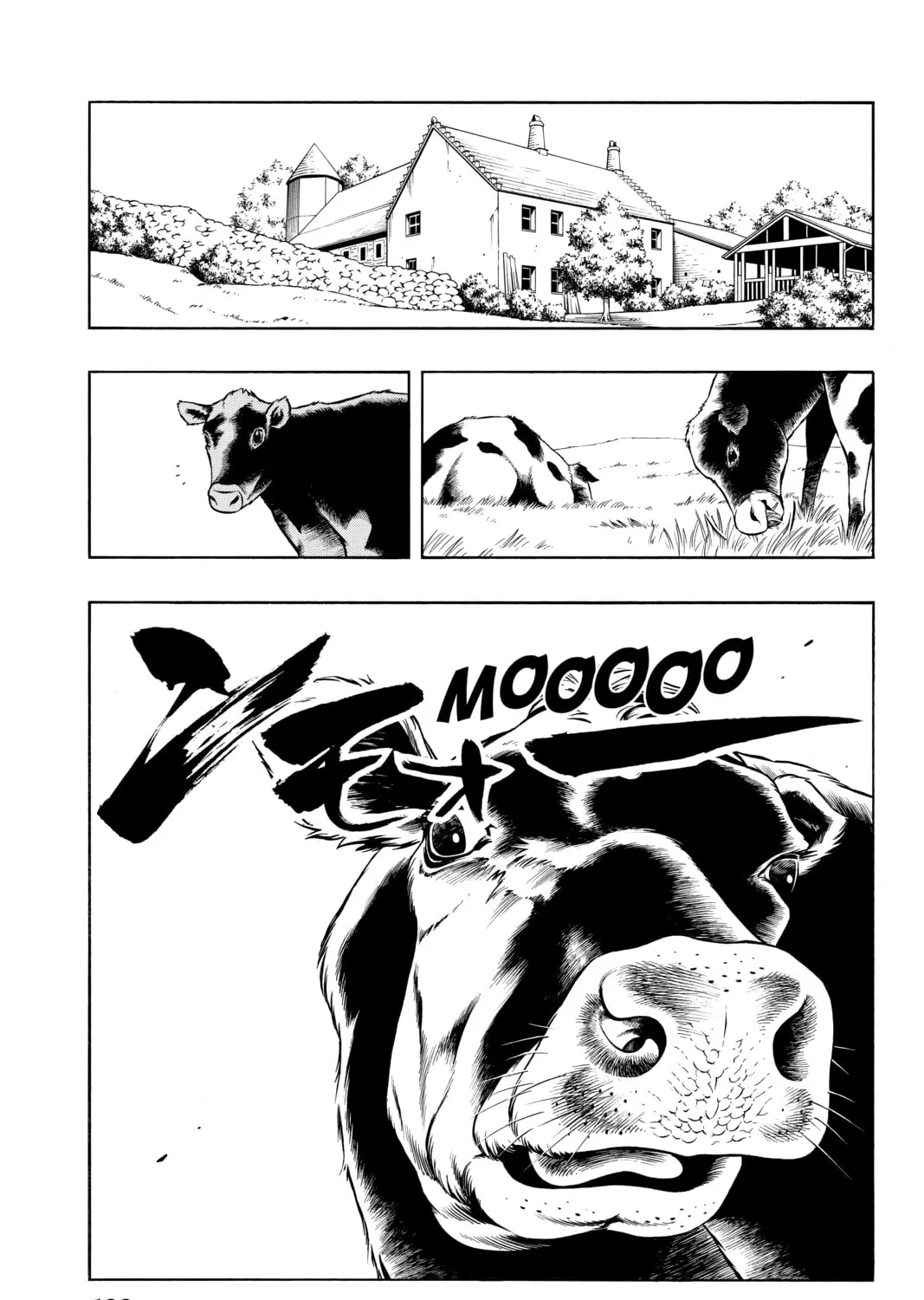 Read Shaman King chapter 284 image 12 on Lezhin