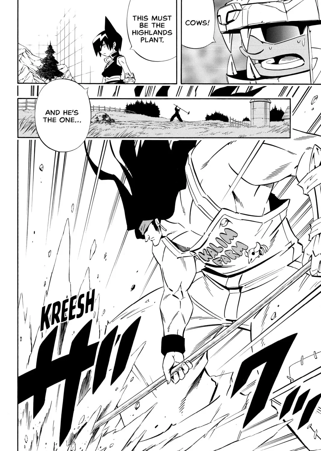 Read Shaman King chapter 284 image 14 on Lezhin