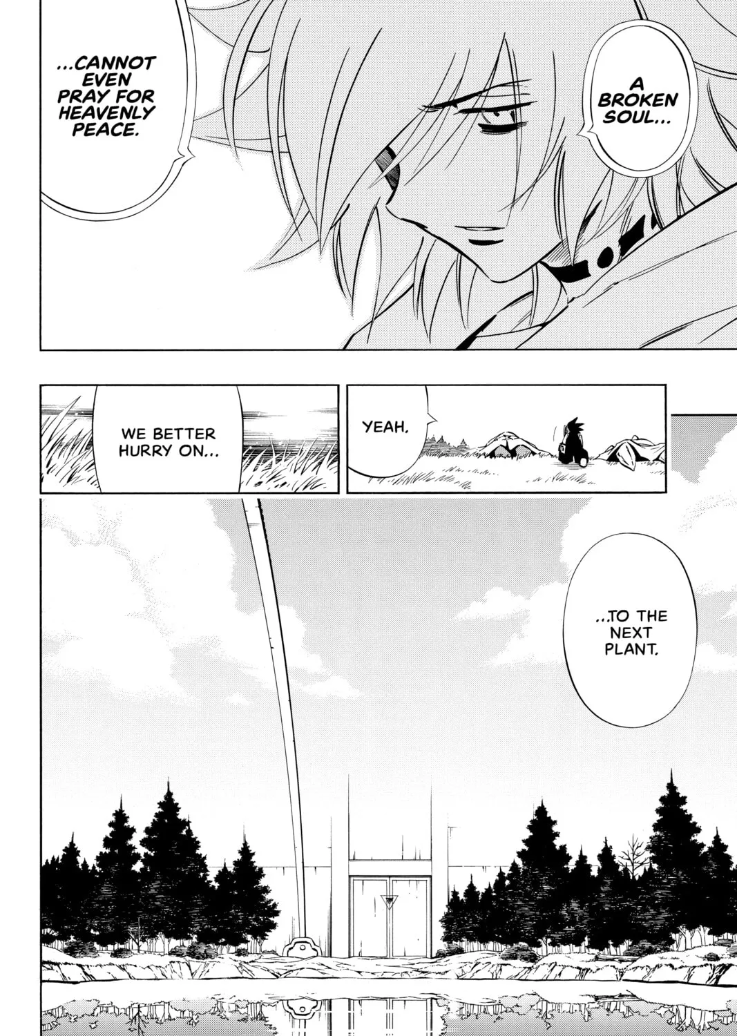 Read Shaman King chapter 284 image 6 on Lezhin