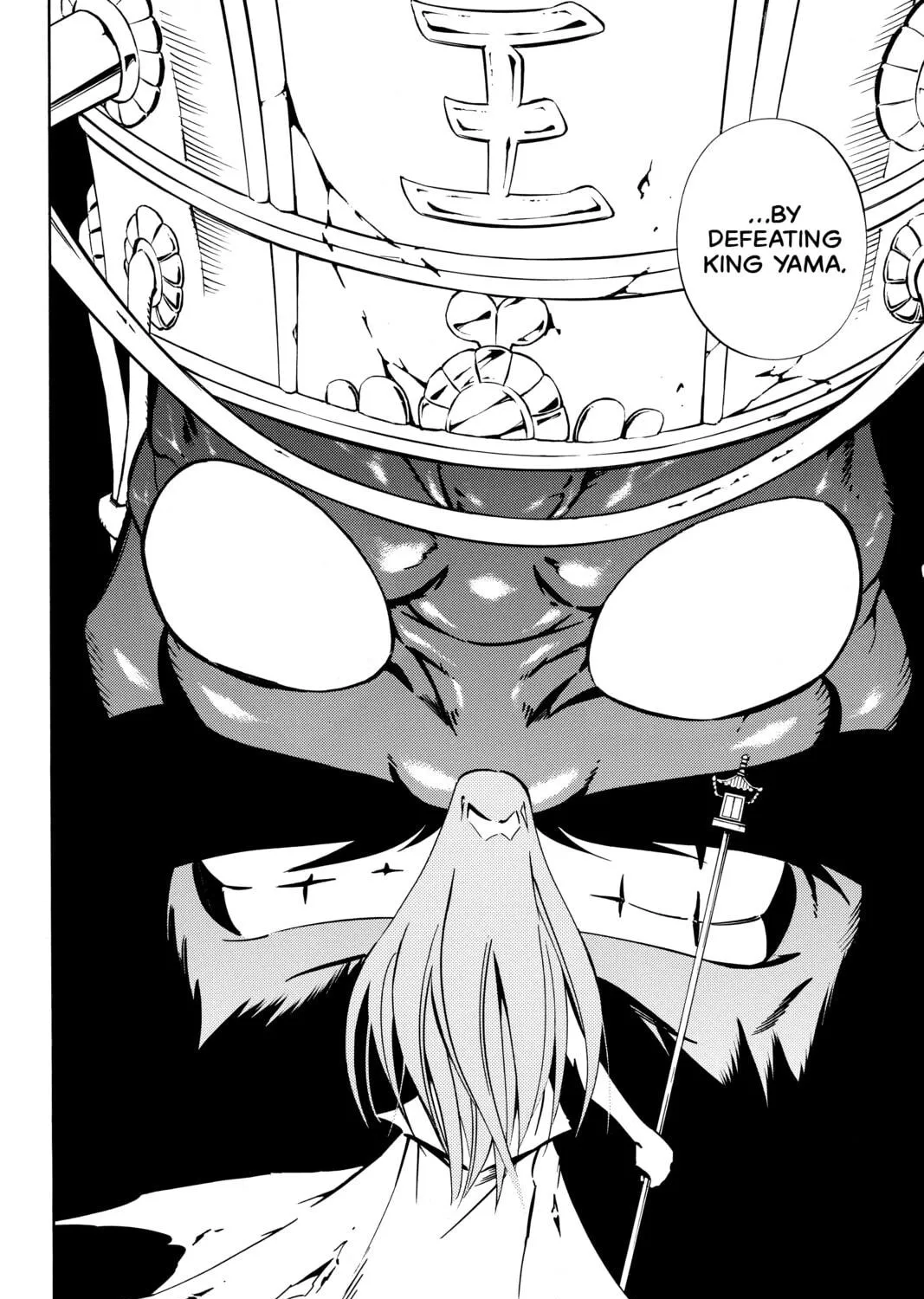 Read Shaman King chapter 285 image 28 on Lezhin