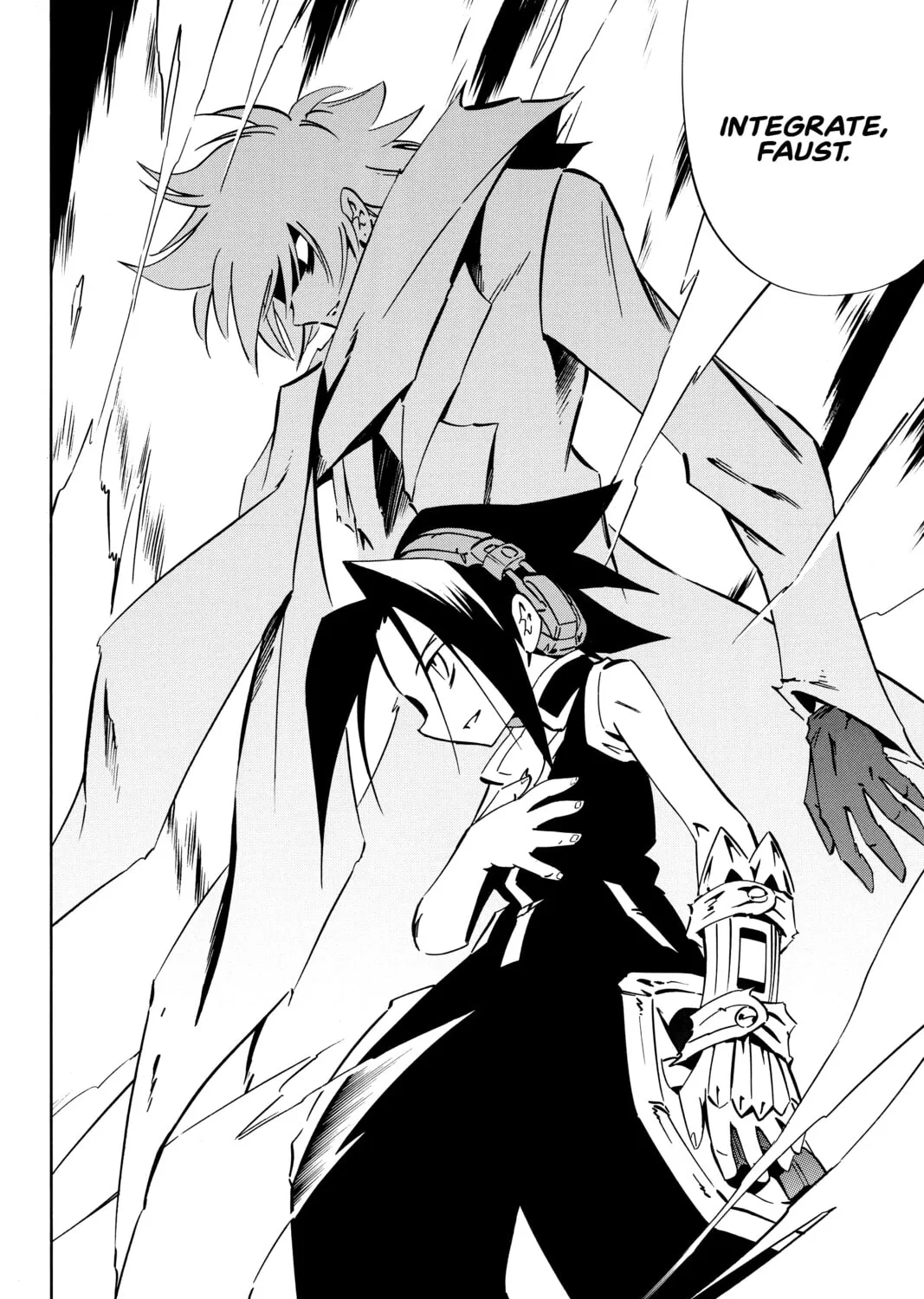 Read Shaman King chapter 285 image 6 on Lezhin