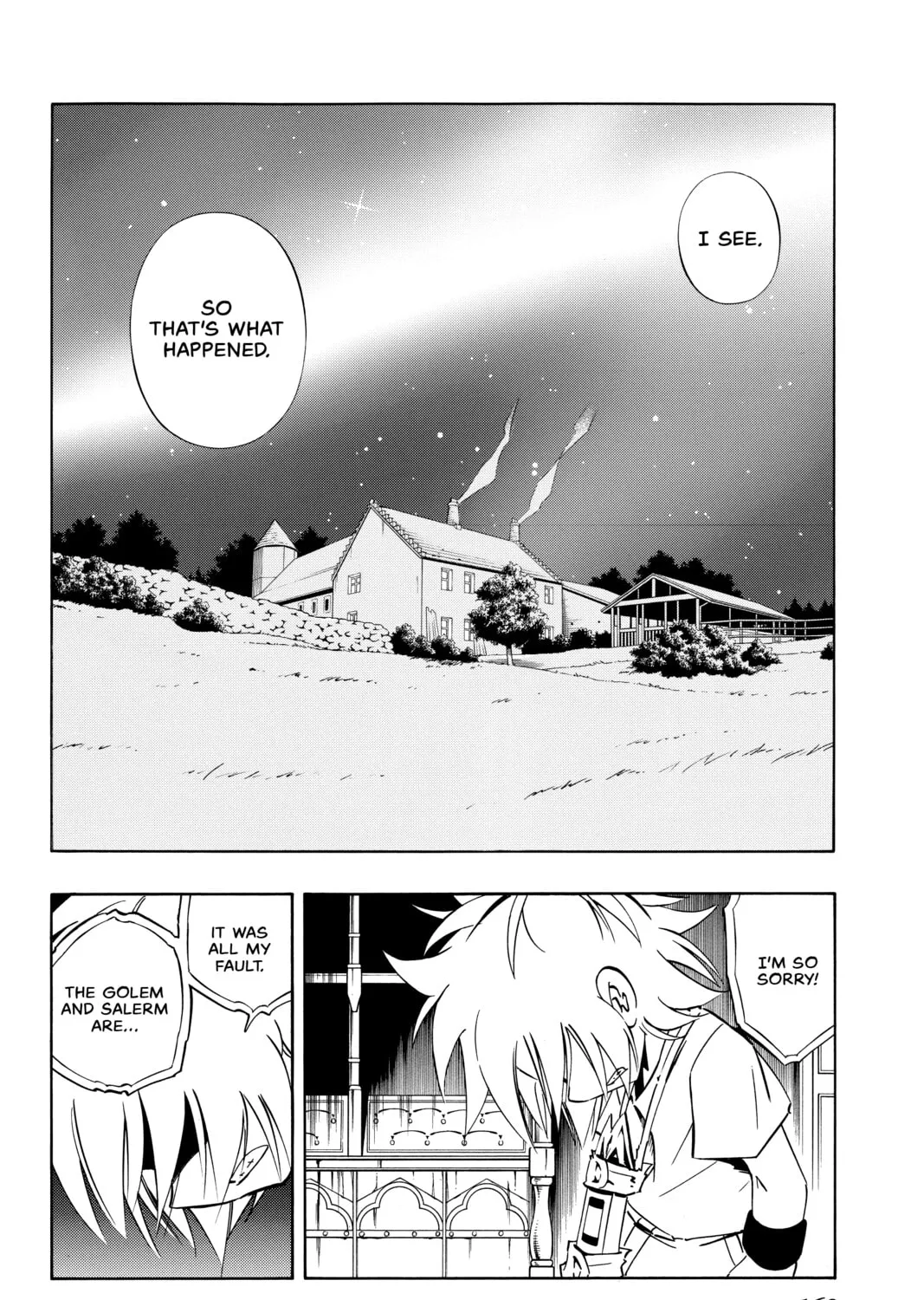 Read Shaman King chapter 286 image 2 on Lezhin