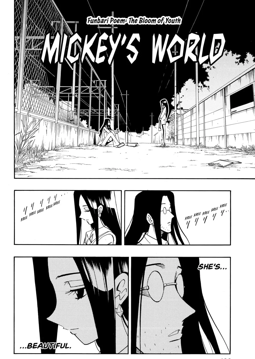 Read Shaman King chapter 287 image 36 on Lezhin