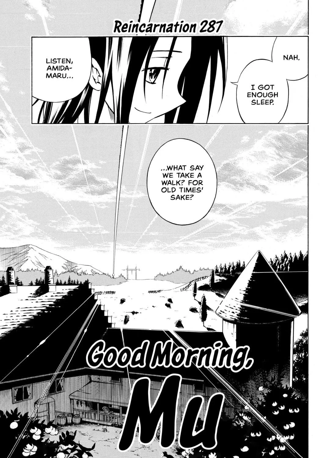 Read Shaman King chapter 287 image 4 on Lezhin