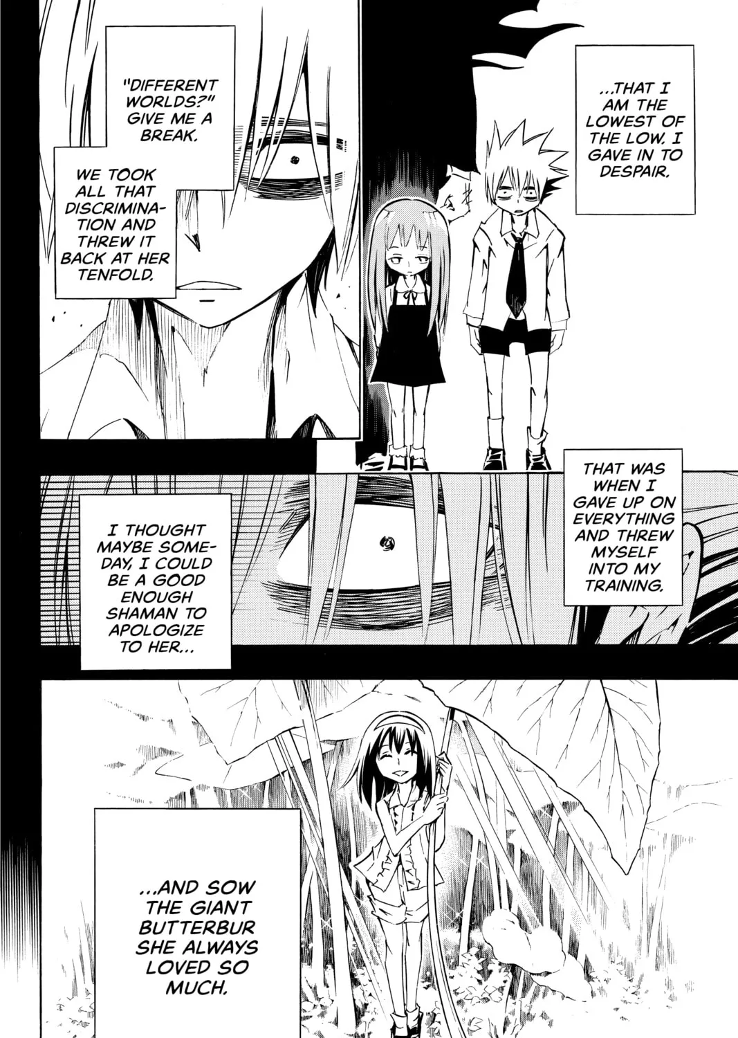 Read Shaman King chapter 288 image 26 on Lezhin