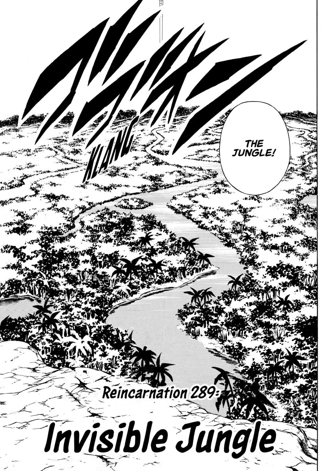 Read Shaman King chapter 289 image 4 on Lezhin