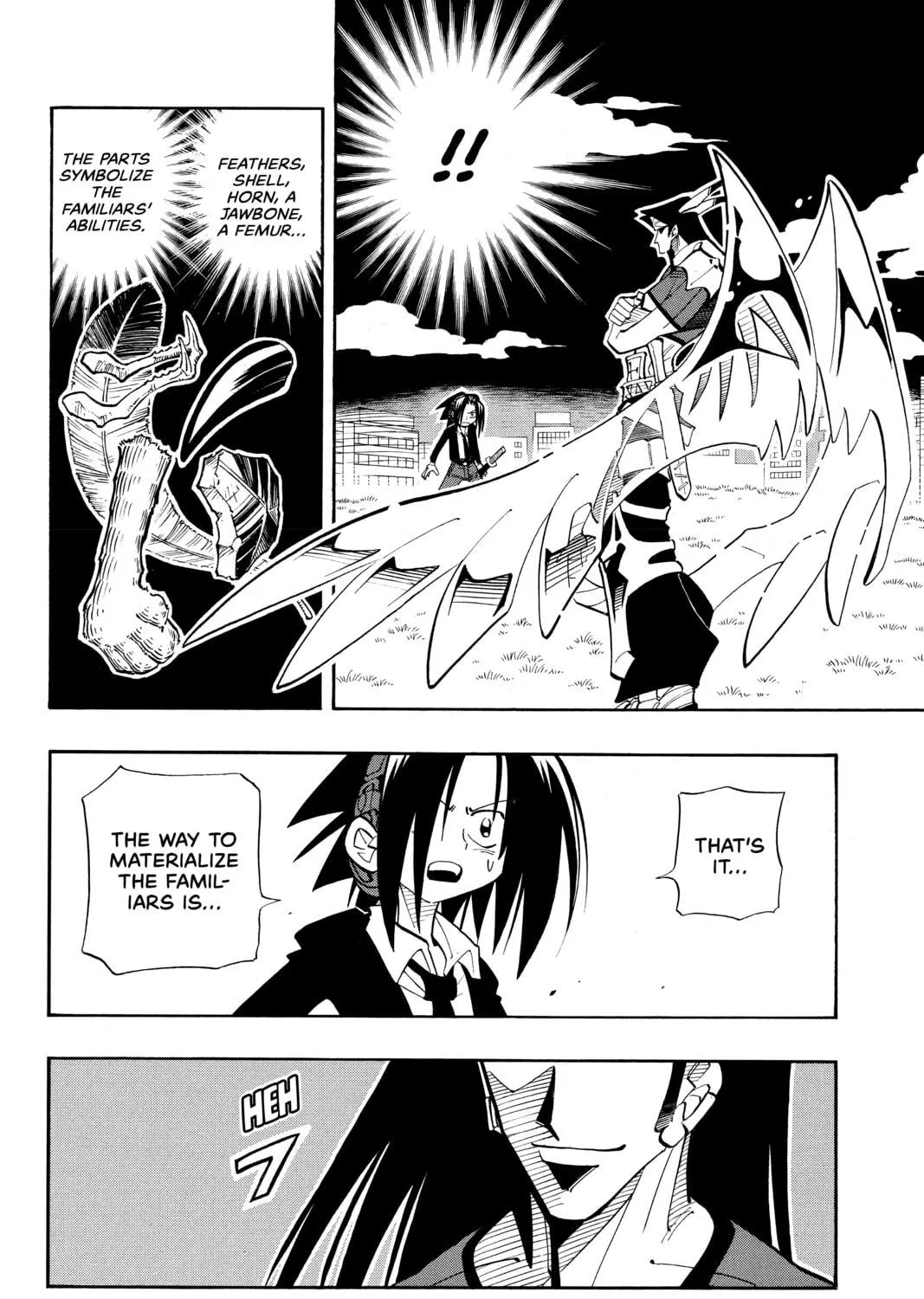 Read Shaman King chapter 29 image 22 on Lezhin