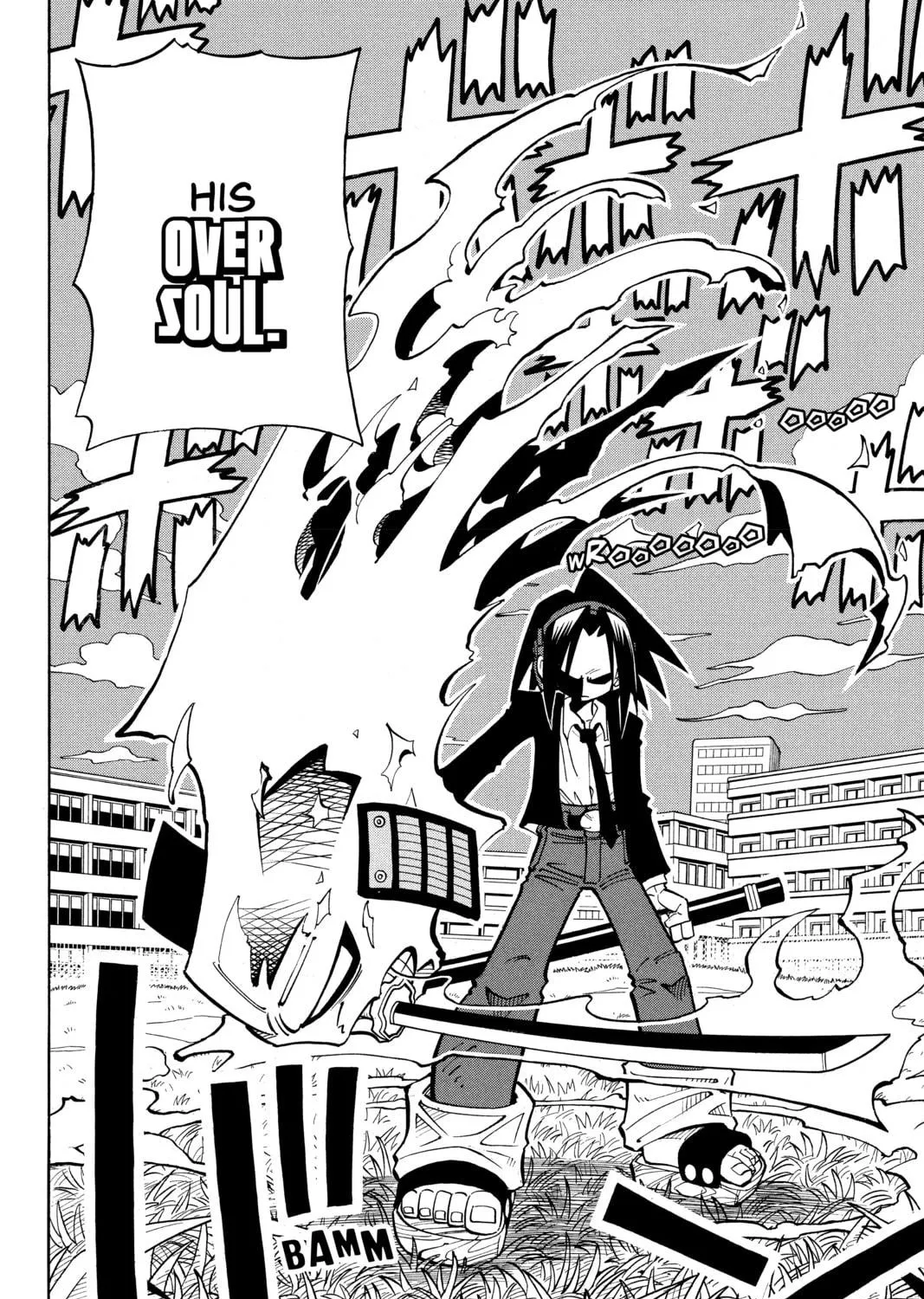 Read Shaman King chapter 29 image 34 on Lezhin