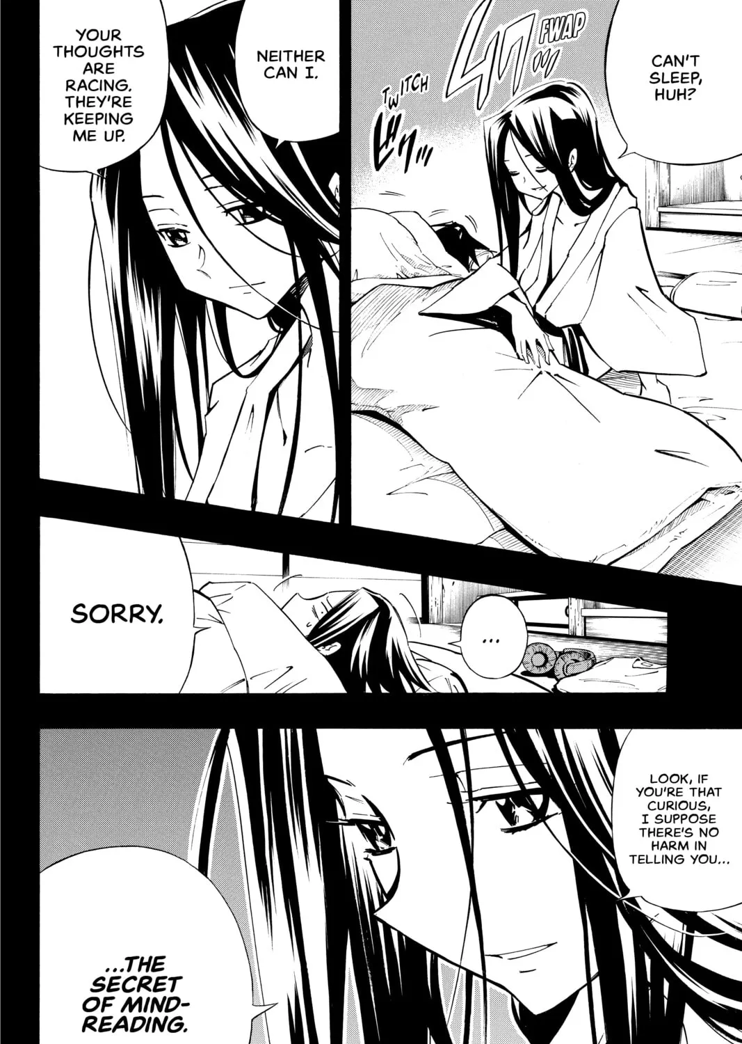 Read Shaman King chapter 290 image 2 on Lezhin