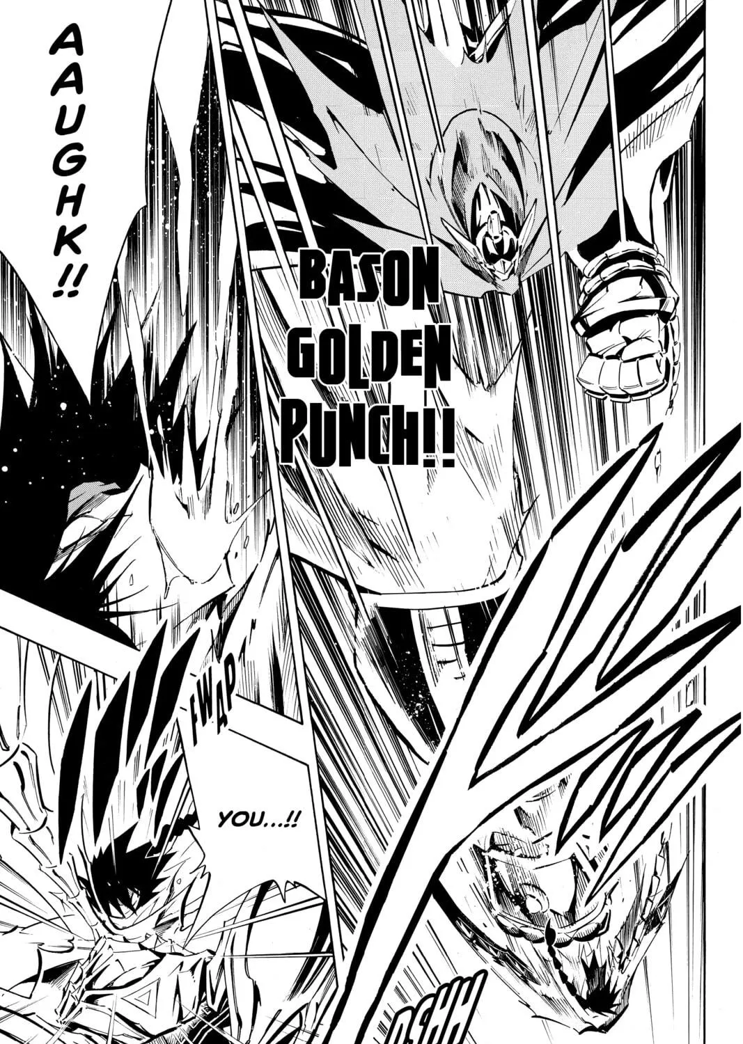 Read Shaman King chapter 290 image 28 on Lezhin