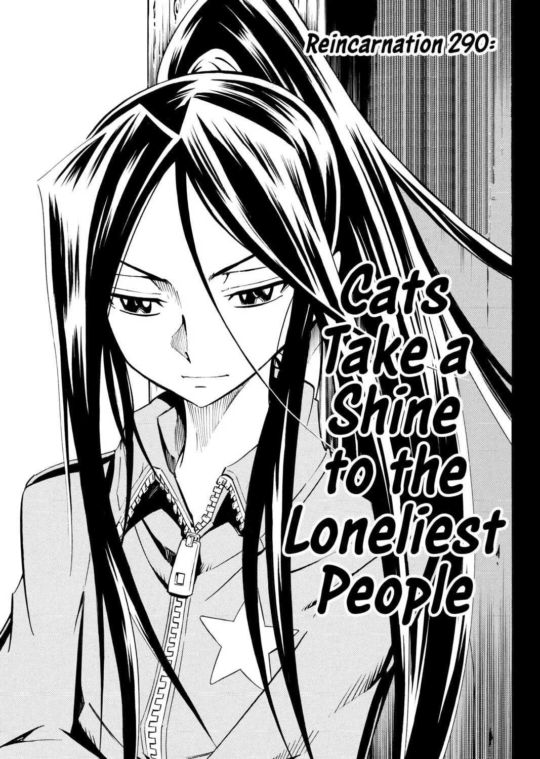 Read Shaman King chapter 290 image 4 on Lezhin