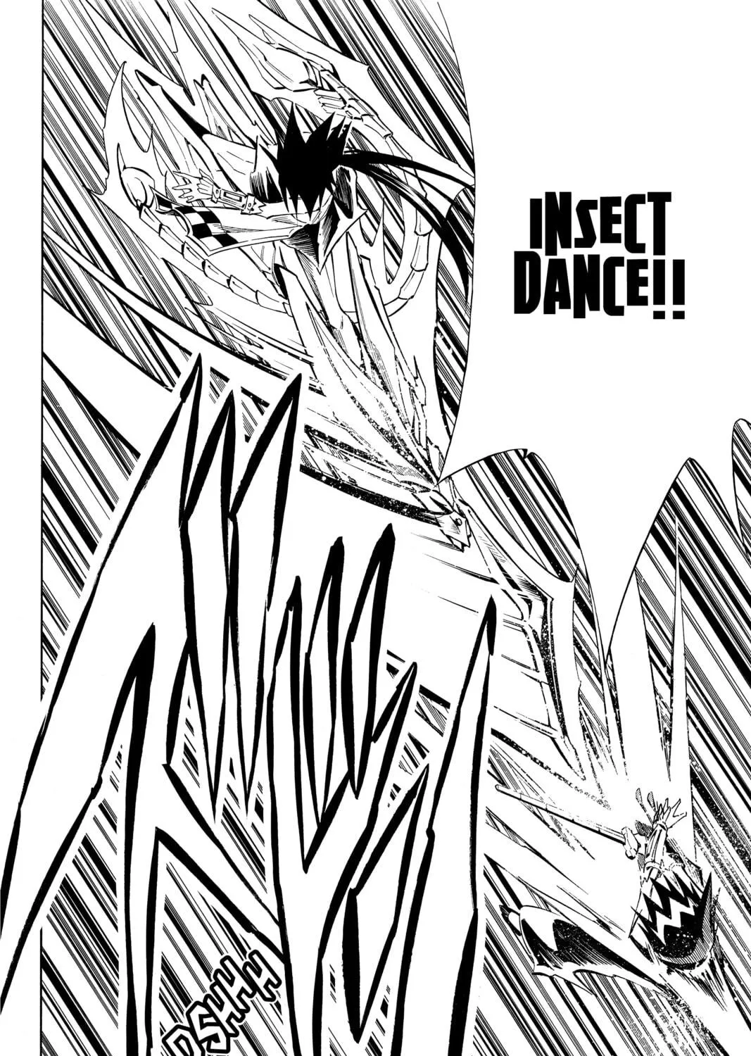 Read Shaman King chapter 291 image 10 on Lezhin