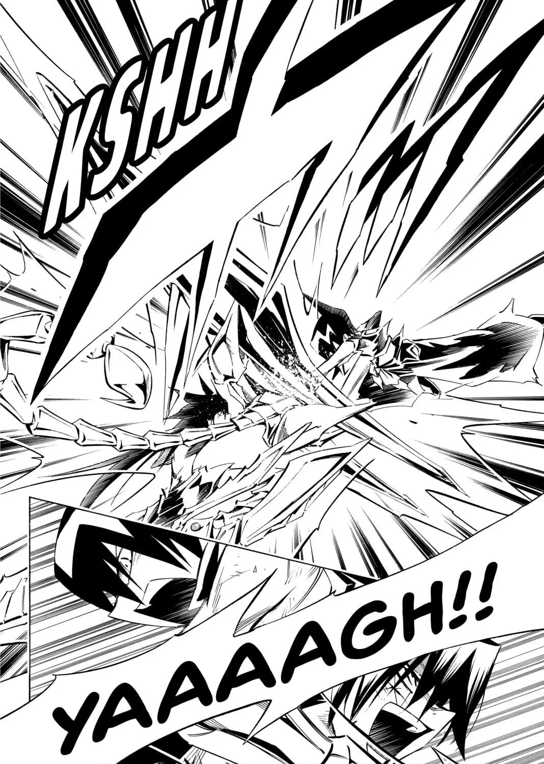 Read Shaman King chapter 291 image 22 on Lezhin
