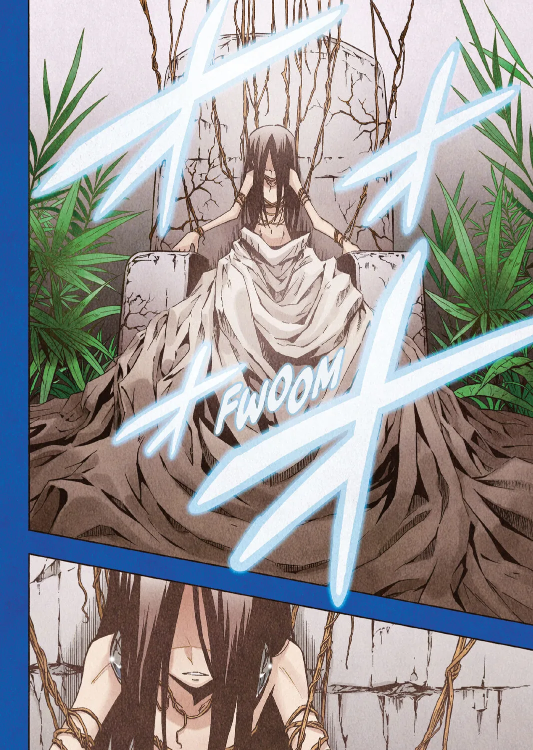Read Shaman King chapter 292 image 2 on Lezhin