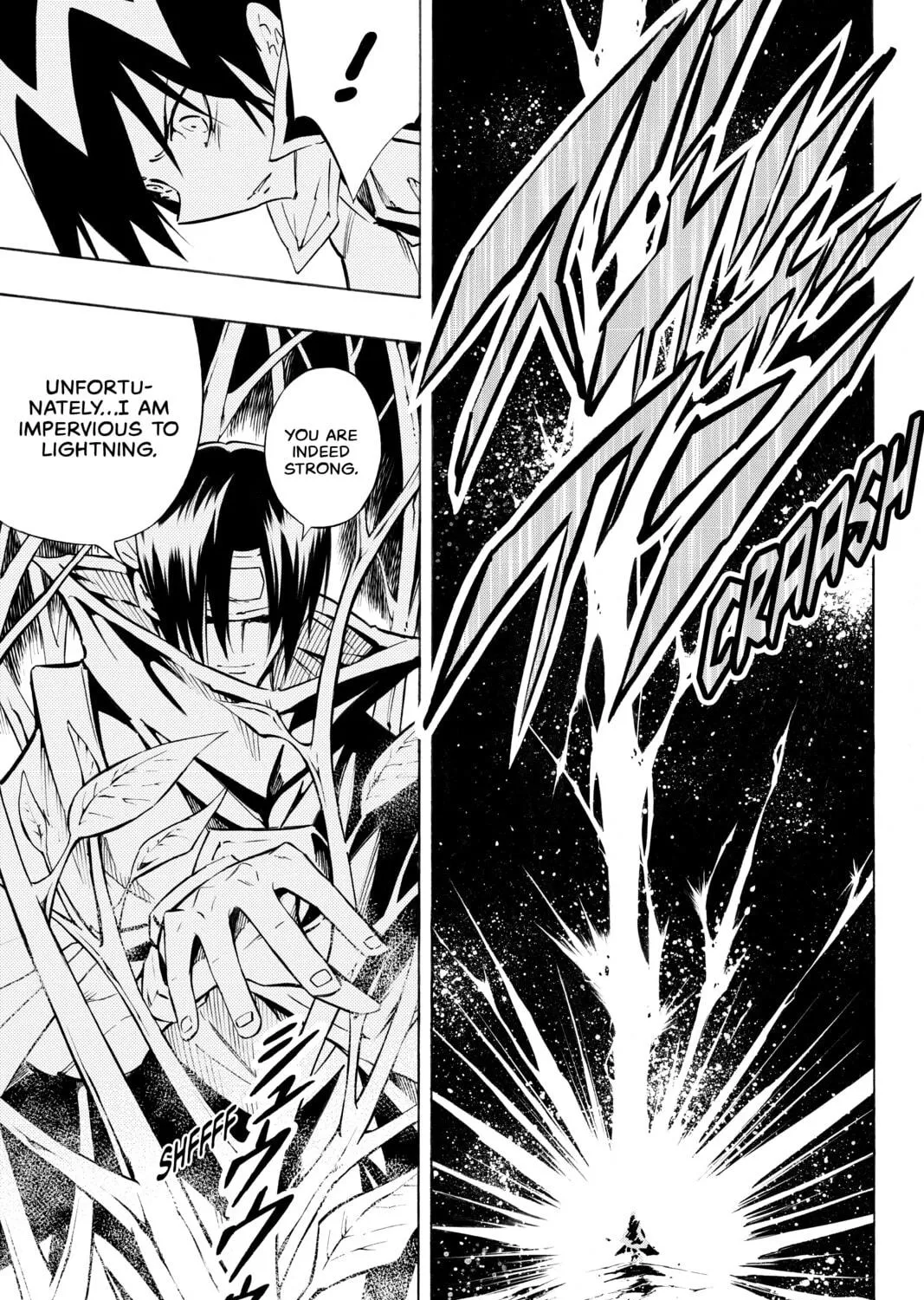 Read Shaman King chapter 292 image 22 on Lezhin